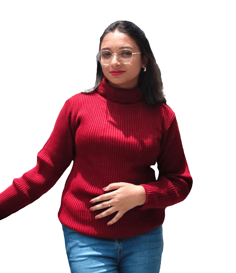 Sayani Ghatak, Software Engineer at Tata Consultancy Services